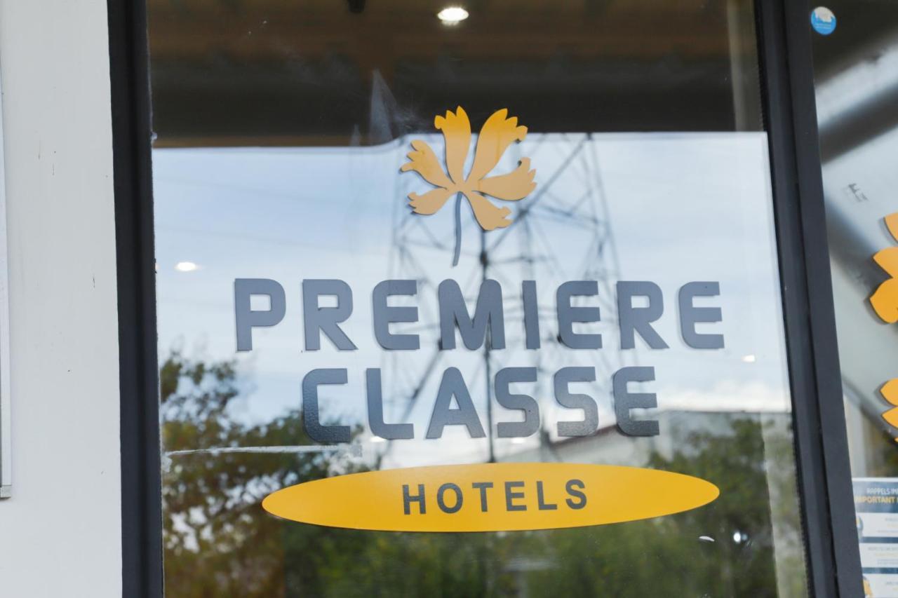 Premiere Classe Troyes Sud - Parc St Thibault Buchères Dış mekan fotoğraf